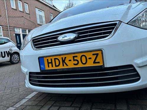 Ford Galaxy 2.0 Stci 149KW Powershift 2010 Wit, Auto's, Ford, Particulier, Galaxy, Benzine, MPV, Automaat, Geïmporteerd, Wit, Voorwielaandrijving