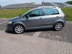 Volkswagen Golf Plus 1.4 TSI 103KW 2009 Grijs, 74 €/maand, 4 cilinders, Handgeschakeld, Particulier