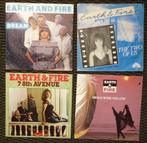 4x Singletjes 45 toeren van EARTH & FIRE Jerney Kaagman (16), Ophalen of Verzenden, 7 inch, Pop, Single