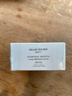 Olcay Gulsen Matifying Powder - Nieuw!, Gehele gezicht, Wit, Nieuw, Ophalen of Verzenden