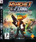 Ps3 ratchet & clank tools of destruction, Spelcomputers en Games, Games | Sony PlayStation 3, Avontuur en Actie, Vanaf 18 jaar