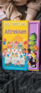 Magneetbord Aftrekken - Leerzaam en Leuk!, Ophalen, Gebruikt, Taal en Lezen