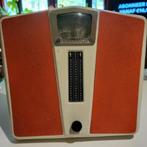 Vintage personen weegschaal, Gebruikt, 100 kg of meer, Ophalen of Verzenden, Personenweegschaal