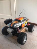 HPI E Savage Baja TT - Offroad RC Auto, Hobby en Vrije tijd, Elektro, Gebruikt, Auto offroad, Ophalen of Verzenden
