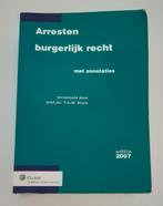 Boek Arresten Burgerlijk recht, Ophalen, Gelezen, HBO