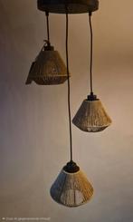Hanglamp Ibiza 3-lichts van LABEL51, Ophalen, Nieuw, Metaal, Minder dan 50 cm