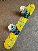 Dames snowboard, Sport en Fitness, Snowboarden, Ophalen, Zo goed als nieuw, Board