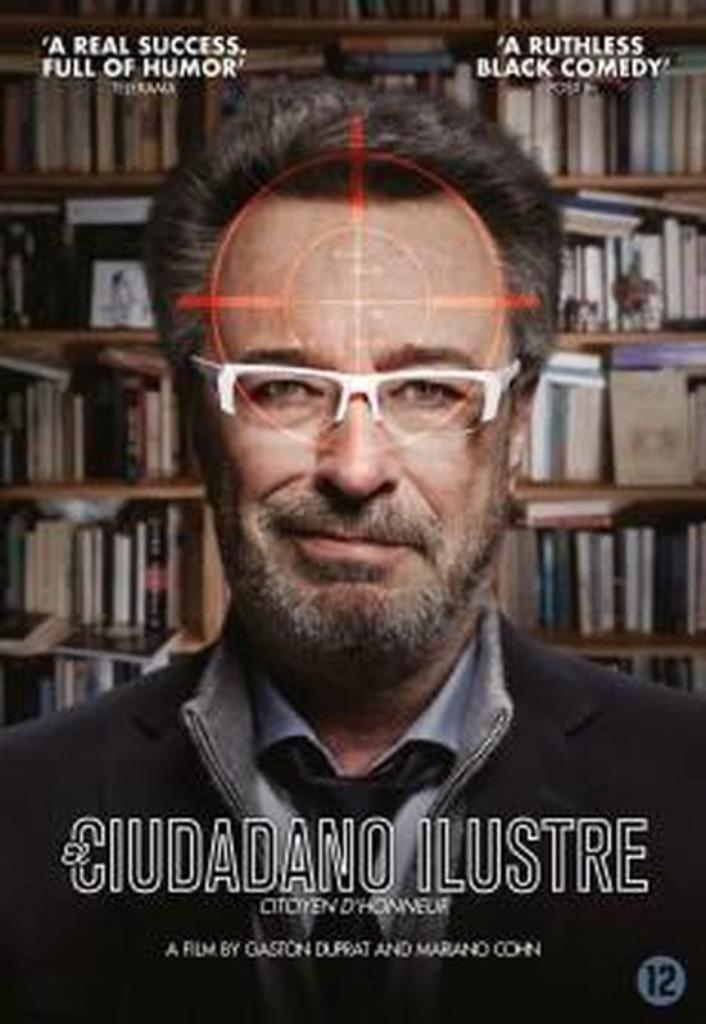 El Ciudadano Illustre ( nieuw in seal ), Cd's en Dvd's, Dvd's | Avontuur, Nieuw in verpakking, Alle leeftijden, Verzenden