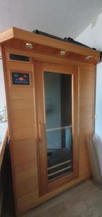 IR Cabine, Ophalen, Gebruikt, Infrarood, Complete sauna