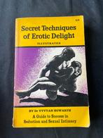 Secret Techniques of Erotic Delight – Dr. Vyvyan 1966, Boeken, Ophalen of Verzenden, Gelezen