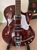 Semi hollow elektrische gitaar, Muziek en Instrumenten, Snaarinstrumenten | Gitaren | Elektrisch, Ophalen of Verzenden, Zo goed als nieuw