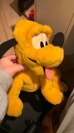 Vintage Disney Pluto knuffel, Kinderen en Baby's, Speelgoed | Knuffels en Pluche, Ophalen of Verzenden, Gebruikt, Overige typen