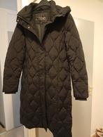 Mooi lange gewatteerde winterjas van Norah maat 38., Ophalen of Verzenden, Nieuw, Maat 38/40 (M), Rood