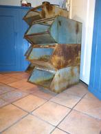 Industriële stalen gereedschap bakken, Ophalen of Verzenden