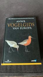 P.J. Grant - Vogelgids van Europa, Boeken, Verzenden, Zo goed als nieuw, P.J. Grant; Lars Svensson
