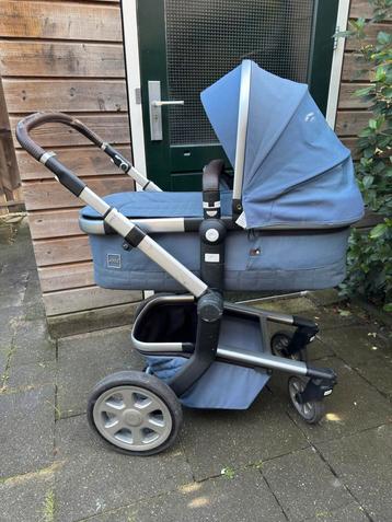 Joolz Day² kinderwagen – Blauw – Complete set beschikbaar voor biedingen