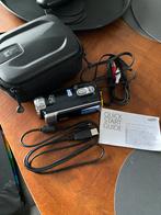 Digitale filmcamara samsung, Audio, Tv en Foto, Videocamera's Digitaal, Gebruikt, Ophalen of Verzenden, Samsung, Geheugenkaart