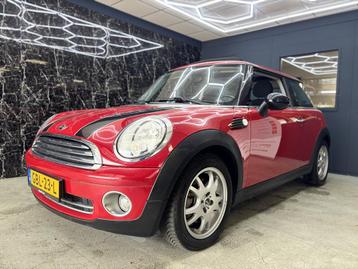 MINI Mini 1.4 One (bj 2007) beschikbaar voor biedingen