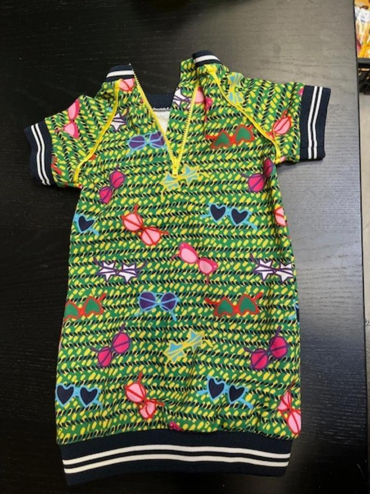 O’Chill jurkje groen, maat 92, Kinderen en Baby's, Kinderkleding | Maat 92, Zo goed als nieuw, Meisje, Jurk of Rok, Ophalen of Verzenden