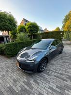 Tesla Model 3 Long Range AWD 75 kWh Dual Motor, Automaat, 27 €/maand, 1831 kg, Zwart