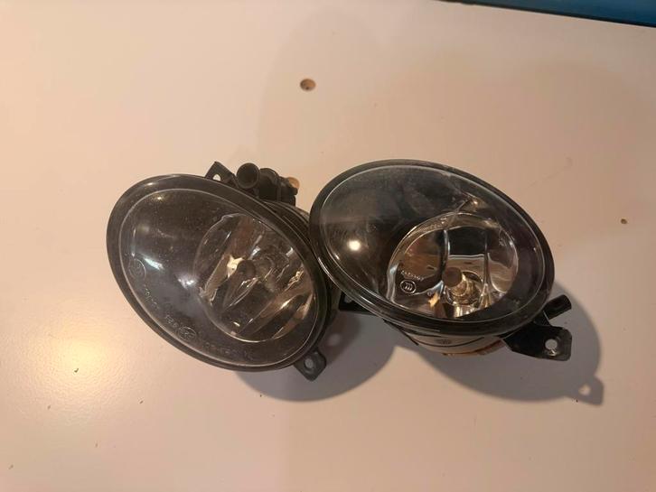 VW T5 GP Mistlampen Rechts (Set), Auto-onderdelen, Verlichting, Volkswagen, Gebruikt, Ophalen of Verzenden