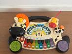 Vtech zing en speel piano Zebra, Ophalen of Verzenden, Gebruikt, 6 maanden tot 2 jaar