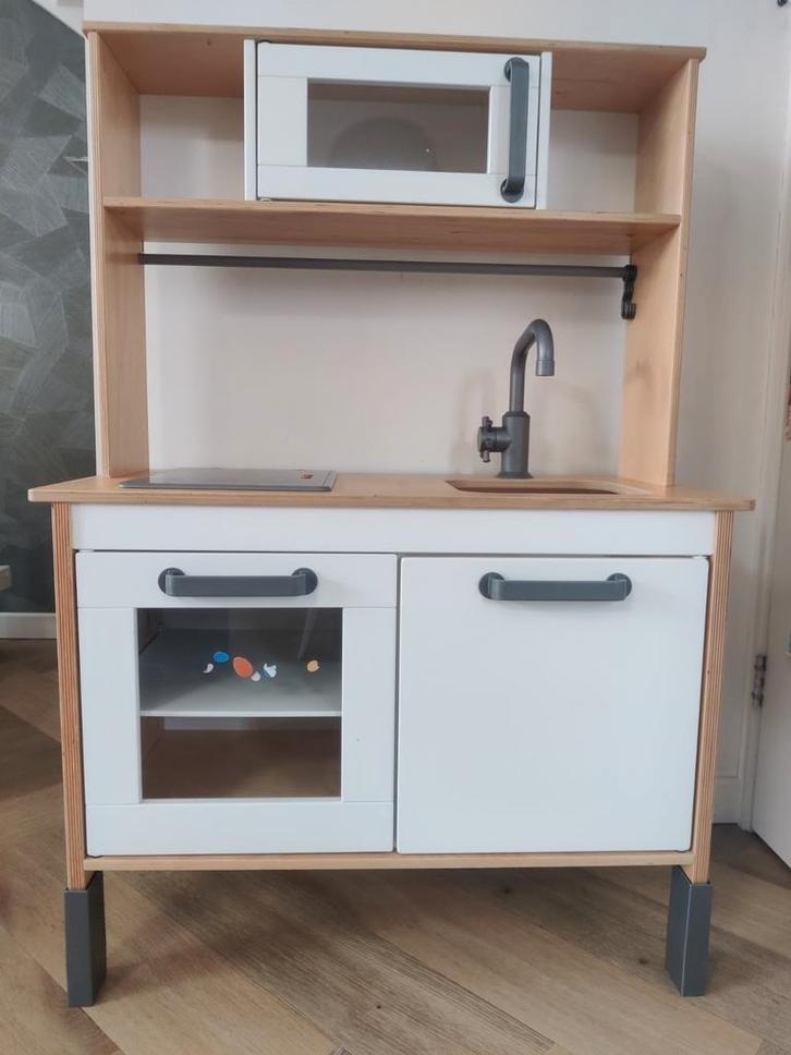 Leuk voor Sinterklaas of Kerst! Speelgoed keuken van Ikea., Kinderen en Baby's, Speelgoed | Speelkeukens, Gebruikt, Ophalen
