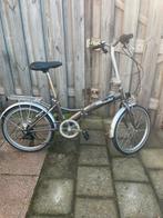 Opvouwbare City Traveller fiets 20 ınch, 20 inch of meer, Gebruikt, Heren, Versnellingen