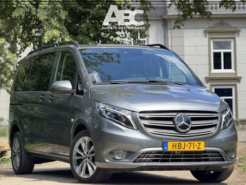 Mercedes-Benz Vito Tourer 124 CDI Select (bj 2022), Auto's, Mercedes-Benz, Te koop, Vito Tourer, ABS, Achteruitrijcamera, Airbags
