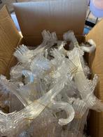 Transparante Kledinghangers - 250 Stuks, Ophalen, Nieuw, Kunststof, Kinderen en Volwassenen