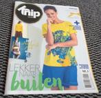 Knipmode nummer 5 mei 2016 alle patronen maat 34 t/m 54 XL, Hobby en Vrije tijd, Kledingpatronen, Verzenden, Zo goed als nieuw