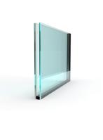 Gratis af te halen 1x isolatie glas, Doe-het-zelf en Verbouw, Glas en Ramen, Ophalen, Gebruikt
