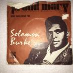 single vinyl  SOLOMON BURKE – Proud Mary (1970 - NL), Cd's en Dvd's, Vinyl Singles, Gebruikt, Verzenden, 7 inch, Single