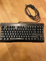 Redragon K561RGB mechanisch toetsenbord, Redragon, Ophalen of Verzenden, Zo goed als nieuw, Qwerty