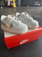 Nike Dunk Low SE Rainbow Lace Swoosh - Maat 19.5, Schoentjes, Jongetje of Meisje, Ophalen of Verzenden, Zo goed als nieuw