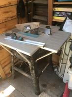 Zaagtafel, Doe-het-zelf en Verbouw, Ophalen, Topcraft/FERM, Gebruikt, Cirkelzaag