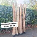 Bamboe Decoratie (tuin/balkon)Scherm / Roomdivider, Tuin en Terras, Tuinschermen, Ophalen, 200 cm of meer, Minder dan 100 cm, Zo goed als nieuw