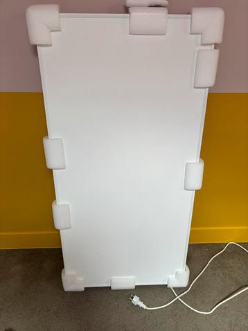 Infrarood Paneel Radiator met Afstandsbediening beschikbaar voor biedingen