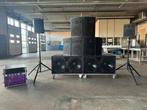 Funktion one Soundsystem, Audio, Tv en Foto, Stereo-sets, Ophalen, Zo goed als nieuw, Speakers, Overige merken