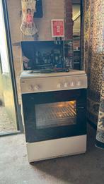 ETNA oven met een combi magnetron, Witgoed en Apparatuur, Ophalen, Magnetron, 4 kookzones, Zo goed als nieuw