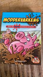 Spel moddervarkens - white goblin games, Zo goed als nieuw, Ophalen