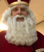 Baard buffelhaar, Diversen, Sinterklaas, Ophalen of Verzenden, Zo goed als nieuw