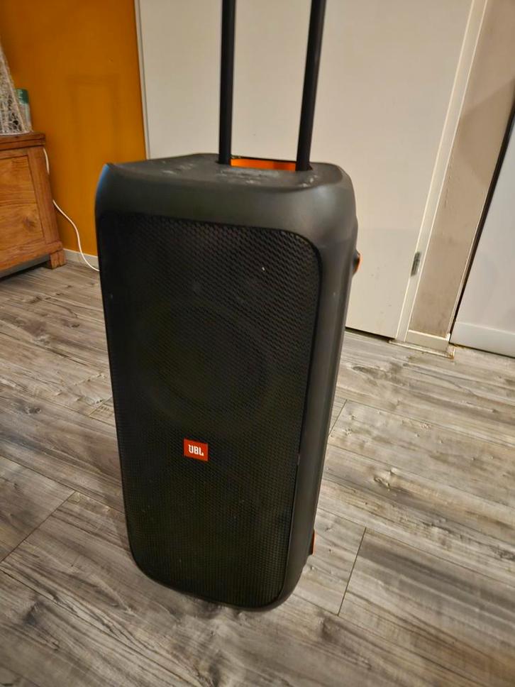 JBL Partybox 310 - Krachtige Bluetooth Speaker, Audio, Tv en Foto, Luidsprekers, Zo goed als nieuw, Overige typen, 120 watt of meer