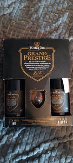 Kado verpakking Hertog Jan Grand Prestige met glas., Ophalen of Verzenden, Zo goed als nieuw, Flesje(s), Hertog Jan