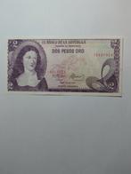 Colombia 2 Pesos 1977, Ophalen of Verzenden, Zuid-Amerika, Los biljet