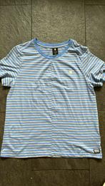 G-Star, Kleding | Heren, T-shirts, Maat 52/54 (L), Paars, G-STAR, Ophalen of Verzenden