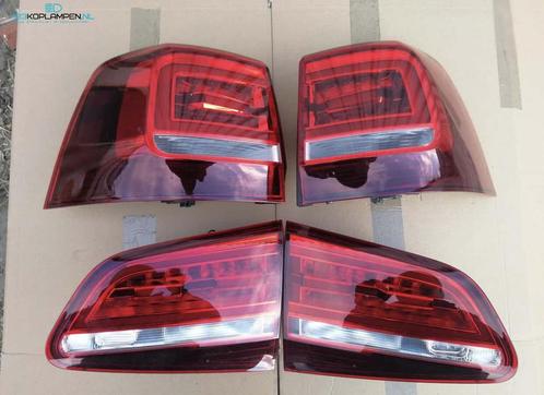 Volkswagen Sharan 7N facelift achterlichten achterlicht, Auto-onderdelen, Verlichting, Volkswagen, Gebruikt, Ophalen