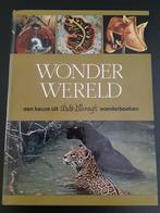 Wonder wereld een keuze uit Walt Disney's wonderboeken, Ophalen of Verzenden, Zo goed als nieuw, Katten