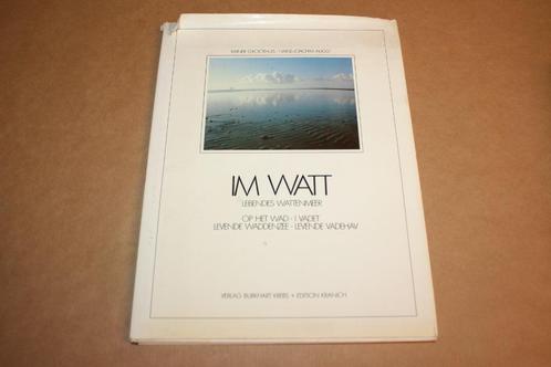 Op het Wad - Levende Waddenzee [fotoboek], Boeken, Geschiedenis | Stad en Regio, Gelezen, 20e eeuw of later, Ophalen of Verzenden