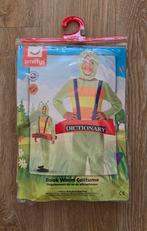 Nieuw Boekenwurm Kostuum, Ophalen of Verzenden, Nieuw, Jongen of Meisje